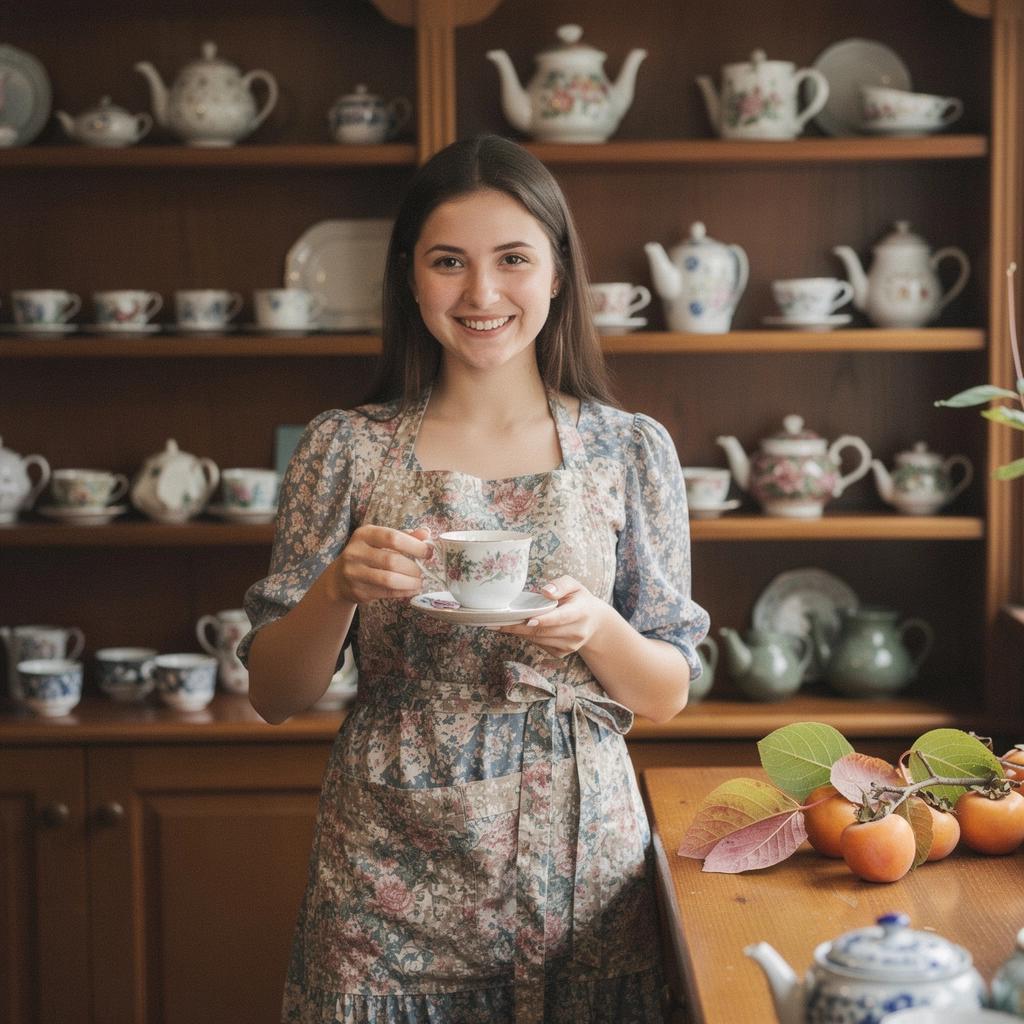 Lucia Čechová - Kontrolórka kvality